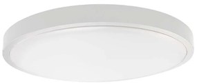 V-Tac LED Fürdőszobai mennyezeti lámpa LED/24W/230V IP44 6500K átm. 29 cm fehér VT1830