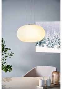 Eglo 33766 - OPTICA-C LED RGBW 22W 230V állítható fényű függeszték