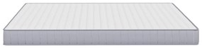 vidaXL közepesen puha habmatrac 200x200 cm