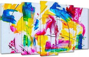 Festmények 100x60 Absztrakt Tammy