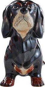 BODO kerámia tacskó persely , 25 cm