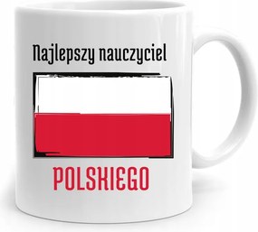 Pedagógusnapi Bögre lengyel Tanár Nyomtatott Fényképpel