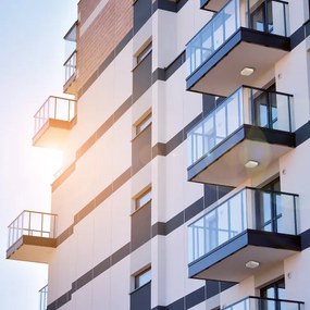 Kanlux 37296- LED Ipari mennyezeti világítás IPER LED/26W/230V IK10 IP65 szögletes fehér