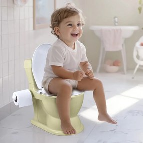 Dolu Gyermek WC XL, bézs, 45 x 40 x 28 cm, bézsszínű