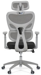 Autronic KA-K2081 BK Irodai szék