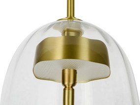 King Home CHAPLIN MD12001-1T-200 Függőlámpa 1x7,5W/LED 3000K 600LM IP20