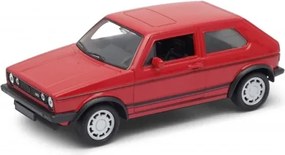 Welly Fém modellautó VW Golf I GTI - 1:34
