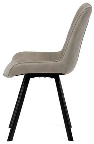 Bézs Vintage Szövet Étkezőszék. HC-V3066 LAN3