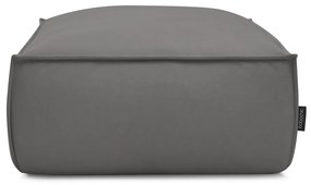 Szürke bőrutánzat lábtartó Boheme – Bobochic Paris