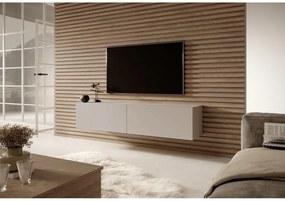 Tv szekrény/asztal Bakira 140  (szürkés bézs). 1099018