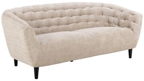 Bézs kanapé 191 cm Ria – Actona