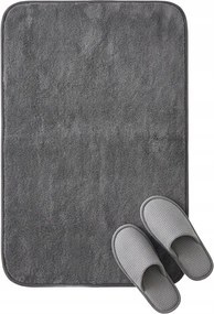 Fürdőszobaszőnyeg Kicsi Szürke Fürdőszoba 50x80 Opa