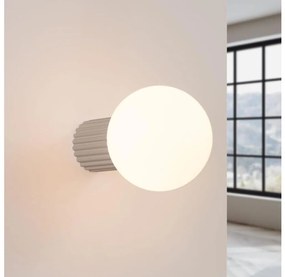 Sollux SL.1742 - Fürdőszobai fali lámpa HALO 1xG9/8W/230V IP44 bézs