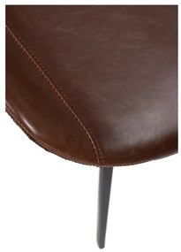 Barna étkezőszék Hype – DAN-FORM Denmark