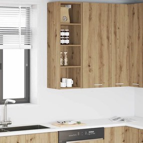 Függő szekrény Riga Artisan tölgy 30 x 29,5 x 100 cm Faanyag