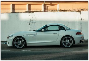 Poszterek 155x105 Sportautó Autó