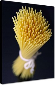 Vászonkép 30x40 Egy csokor tészta