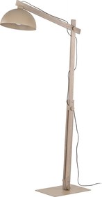 Oslo olvasókaros állólámpa