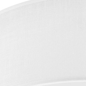 Mennyezeti lámpa SIRJA DOUBLE 2xE27/15W/230V átm. 35 cm fehér