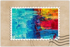 Poszterek 120x80 Absztrakt Joyce