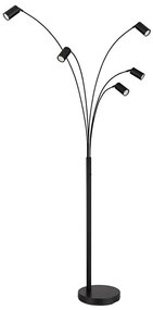 Globo 57910-5S - Állólámpa ROBBY 5xGU10/35W/230V