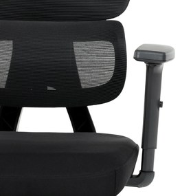 Autronic KA-Y358 BK Irodai szék