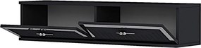 Tuna 120 - Anthracite, Silver