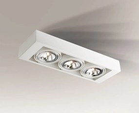 Antigo Koga 7127 Sínreflektor 3x15W/Gu10 IP20