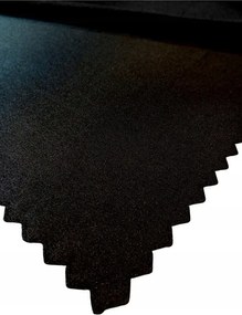 Abrosz 90x160 Gala folttaszító fekete