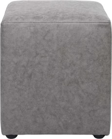 Cube puff - M609 szövet - világosszürke R