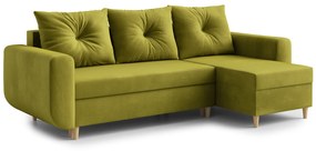 Sarokkanapé Eugenie (J) (lime). 1065548