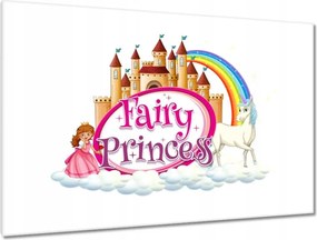 Vászonkép 120x80 Tündérhercegnő