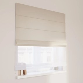 Kész római roló Duo 120x160cm bézs