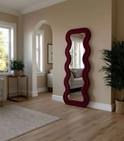 Mundo - Claret Red