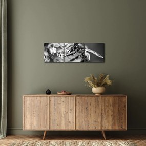 Kép - A méh részlete (órával) (90x30 cm)