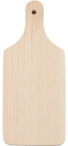 Florina fa vágódeszka, 20 x 43 cm, L