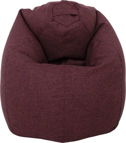 LTB Babzsák fotel Bordó - S78