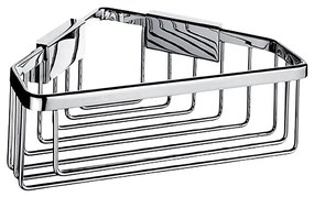 NIMCO Ki 14003-26 - Zuhany falipolc KIBO fényezett króm