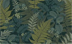 Fotótapéta Flizelin Fali Ragasztó Szett Zöld elegancia 416x254 Ragasztó