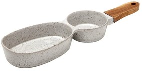 ArtisanTwo porcelán szervírozó tálka - Ladelle