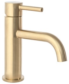 Fürdőszobai csaptelep Rea Lungo Gold Brush