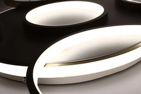 DomenoLED RING 444 Süllyesztett mennyezeti lámpa 102W/LED 8160LM
