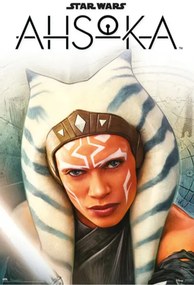 Plakát Star Wars - Ahsoka, (61 x 91.5 cm)