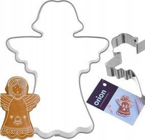 Angyalka lyukasztó angyal keksz lyukasztó forma mézeskalács keksz