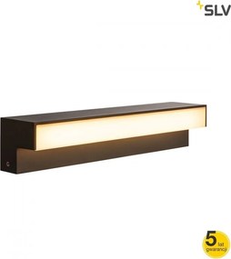 SLV 1003535 L-LINE OUT Modern Kültéri Fali Lámpa LED IP65
