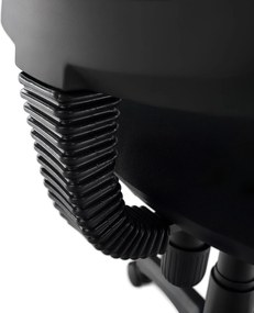 Irodaiszék, fekete, COLBY NEW