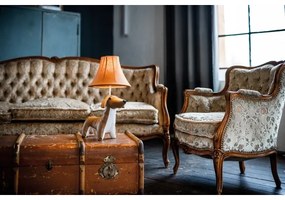 Happy Lamps - LED Asztali gyereklámpa WALDI LED/5,4W/230V tacskó