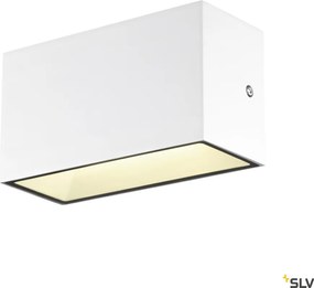 SLV SITRA 1005153 Fali lámpa 1x14W/LED 3000/4000K 1600/1700LM IP44