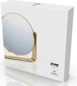 Kozmetikai nagyítós tükör (ötszörös nagyítás) ø 19 cm Ume – Zone