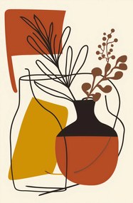 Poszter 56,6x86,4cm Természet új köntösben